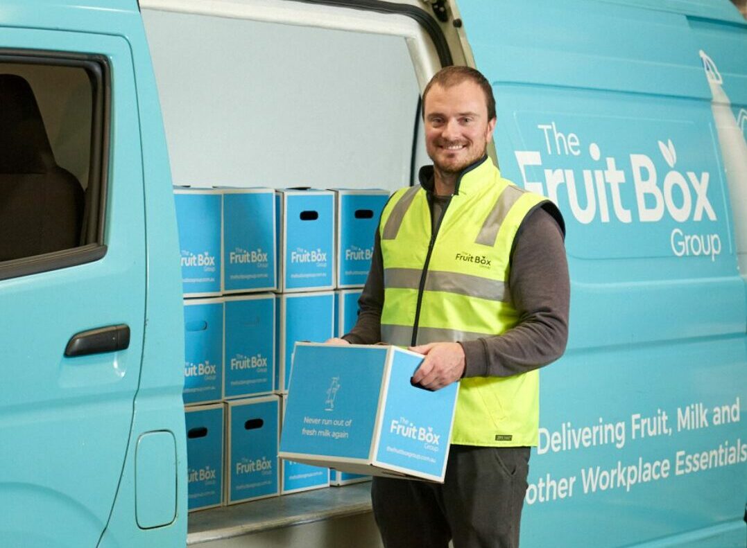 Trusted Australia-wide Office Deliveries
